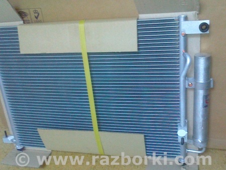 Радиатор кондиционера для Chevrolet Aveo 2 T250 (03.2005-12.2011) Киев DW00996539634 96469289 96834083 