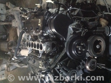 Двигатель бенз. 3.0 для Mitsubishi Pajero Sport Киев 6g72