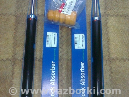 Амортизатор задний для Hyundai Accent Киев 55310-1G210    PMG PJB-R008 +  55326-1G000 
