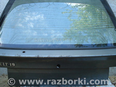 Крышка багажника для Renault 19 Киев