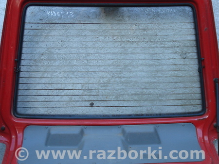 Крышка багажника для Opel Kadett Киев