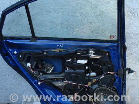 Дверь задняя левая для Mazda 6 (все года выпуска) Киев