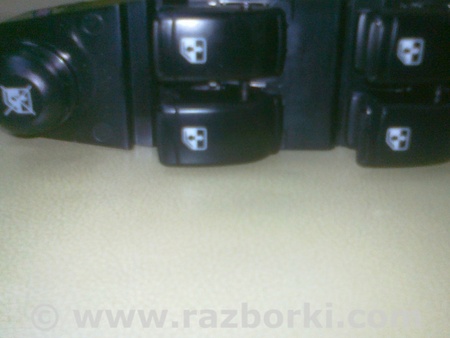 Блок кнопок стеклоподъемников для Chevrolet Aveo (все модели) Киев 96652180 96286302 