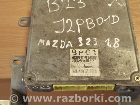Блок управления двигателем для Mazda 323 (все года выпуска) Киев