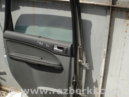 Дверь задняя левая для Ford C-Max Mk1, Mk2 Киев