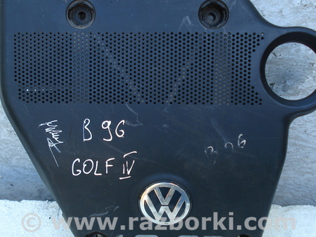 Декоративная крышка мотора для Volkswagen Golf IV Mk4 (08.1997-06.2006) Киев