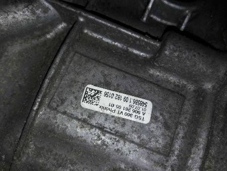 МКПП (механическая коробка) для Volkswagen Crafter Ковель