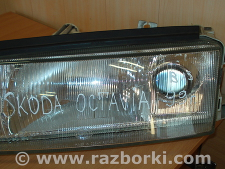 Фары передние для Skoda Octavia Киев