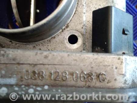Датчик положения дроссельной заслонки для Volkswagen Caddy (все года выпуска) Житомир 038128063C