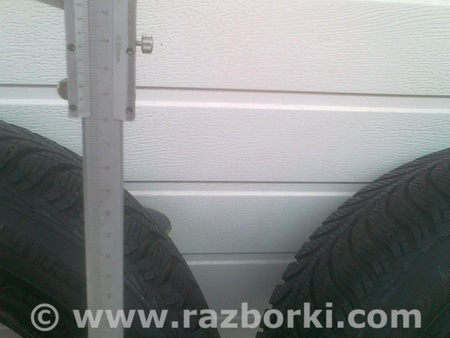 Резина R15 для Skoda Roomster Киев
