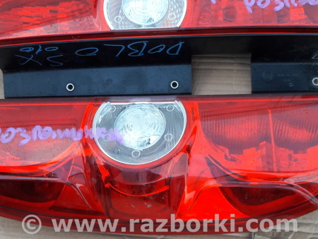 Задние фары для Fiat Doblo Ковель