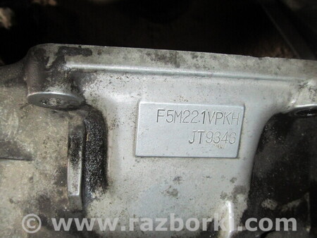 МКПП (механическая коробка) для Mitsubishi Galant Житомир