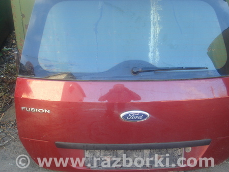 Крышка багажника для Ford Fusion (все модели все года выпуска EU + USA) Киев