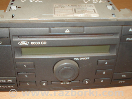 Магнитола CD для Ford C-Max Mk1, Mk2 Киев