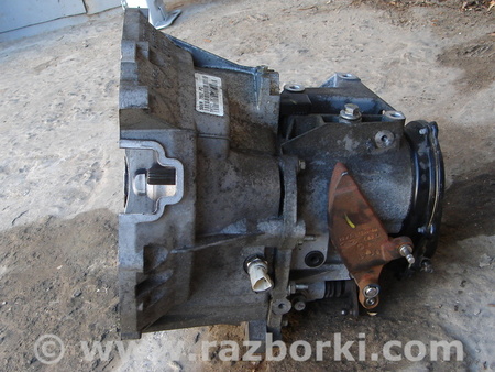 МКПП (механическая коробка) для Ford C-Max Mk1, Mk2 Киев