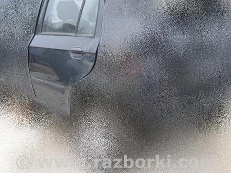 Стекло задней двери для Hyundai Getz Бахмут (Артёмовск)
