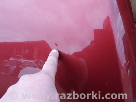 Капот для Mazda CX-7 Ковель