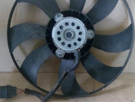 Вентилятор радиатора для Skoda Fabia Киев 6Q0959455N