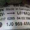 Вентилятор радиатора для Volkswagen Golf (все года выпуска) Киев 1J0959455K