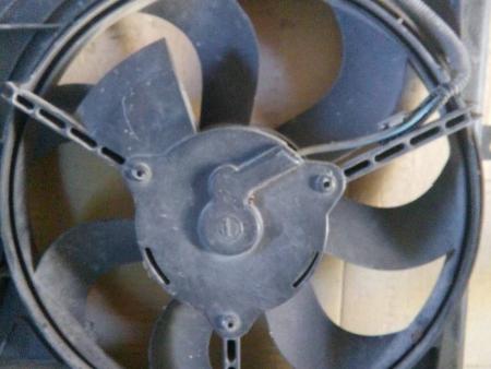 Вентилятор радиатора для KIA Carens (все модели) Киев 0K2FA15150