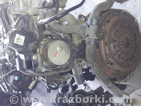 Двигатель дизель 1.5 для Renault Kangoo Ковель