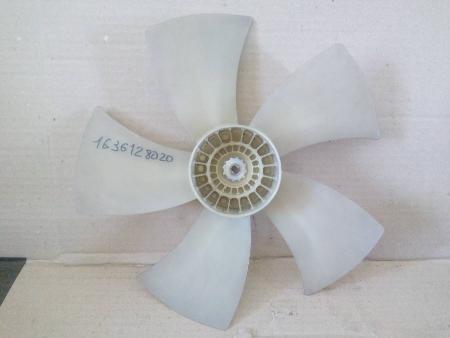 Крыльчатка вентилятора охлаждения для Toyota RAV-4 Киев 16361-28020