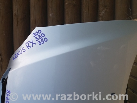 Капот для Lexus RX300 Ковель