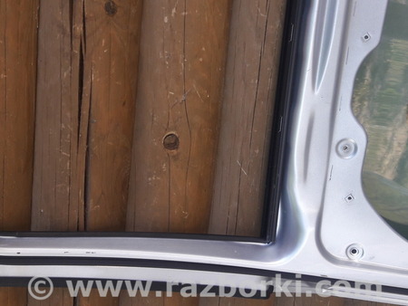 Дверь задняя правая для Volkswagen Touran (01.2003-10.2015) Ковель