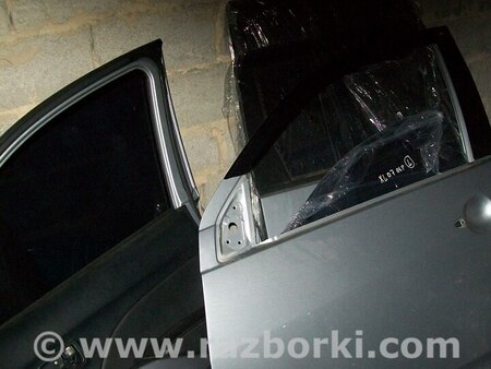 Дверь передняя левая в сборе для Mitsubishi Outlander XL Киев