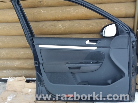 Дверь передняя левая для Volkswagen Golf VI Mk6 (10.2008-03.2016) Ковель