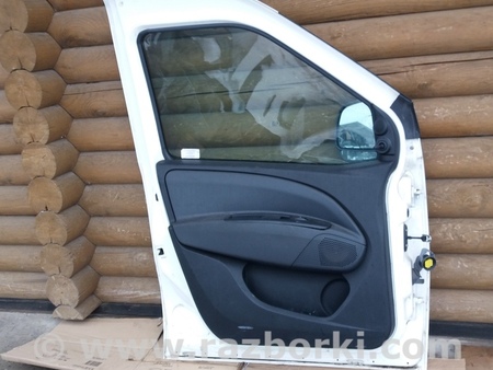 Дверь передняя левая для Fiat Doblo Ковель