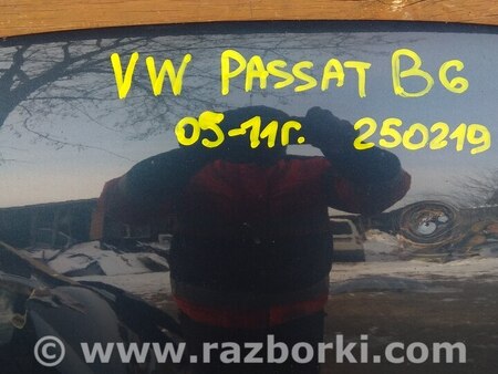 Капот для Volkswagen Passat B6 (03.2005-12.2010) Ковель