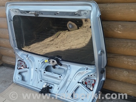 Крышка багажника для Audi (Ауди) A4 (все модели, все года выпуска) Ковель