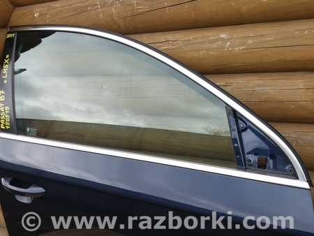 Дверь передняя правая для Volkswagen Passat B7 (09.2010-06.2015) Ковель