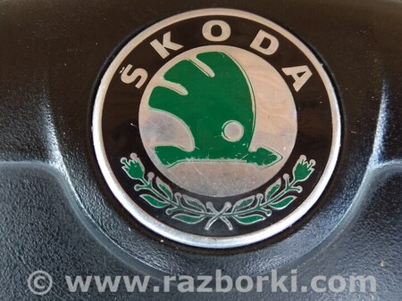 Airbag подушка водителя для Skoda Fabia Ковель