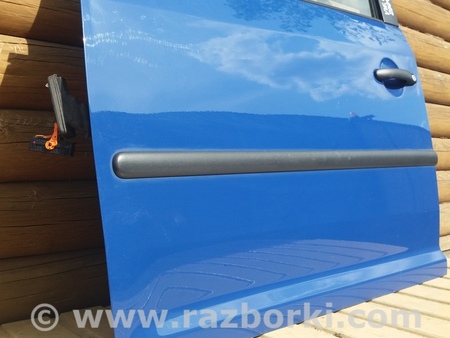 Дверь передняя левая для Volkswagen Caddy (все года выпуска) Ковель