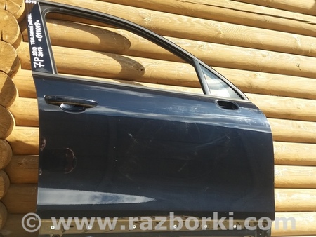 Дверь передняя правая для Volkswagen Touareg  (10-17) Ковель
