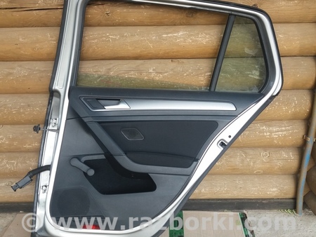 Дверь задняя правая для Volkswagen Golf (все года выпуска) Ковель