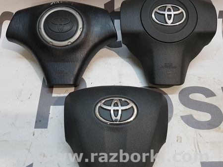 Airbag подушка водителя для Toyota RAV-4 (05-12) Киев