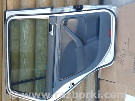 Дверь задняя левая для Volkswagen Golf VI Mk6 (10.2008-03.2016) Ковель