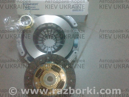 Сцепление комплект для Daewoo Lanos Киев PRB-08 F20003.96183980 VL DWC-44 DWC-05 96408516 