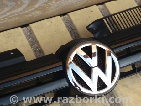 Решетка радиатора для Volkswagen Golf VI Mk6 (10.2008-03.2016) Ковель