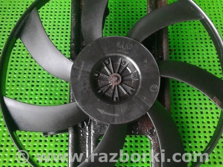 Вентилятор радиатора для Renault Symbol Самбір