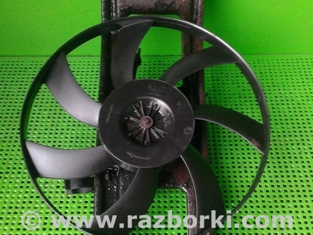 Вентилятор радиатора для Renault Logan Самбір