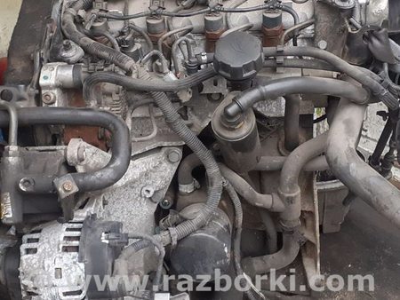 Двигатель дизель 1.9 для Renault Laguna Одесса
