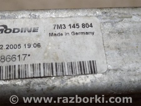 Радиатор интеркулера для Volkswagen Sharan Киев 7M3145804