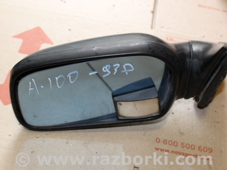 Зеркало левое для Audi (Ауди) 100 C3/C4 (09.1982-01.1995) Львов