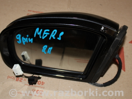 Зеркало левое для Mercedes-Benz E211 Львов