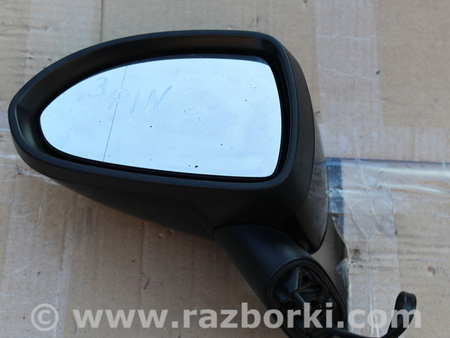 Зеркало левое для Opel Corsa (все модели) Львов