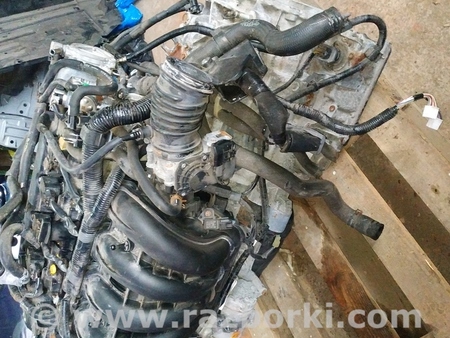 Двигатель бенз. 2.5 для Mazda 6 GJ (2012-...) Киев